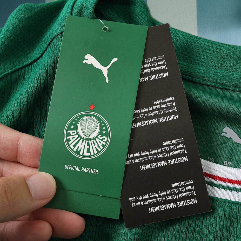 2627 season Sociedade Esportiva Palmeiras home Player version