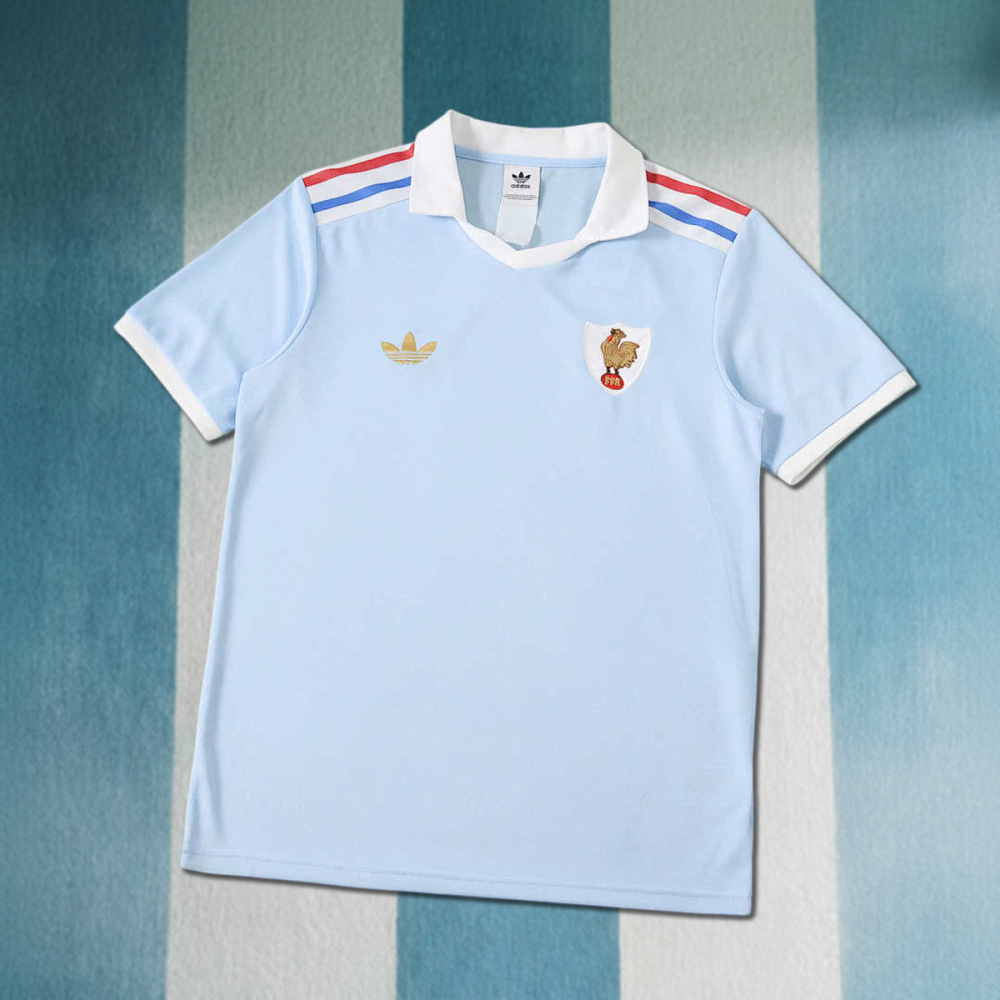 France 120th anniversary Fan version
