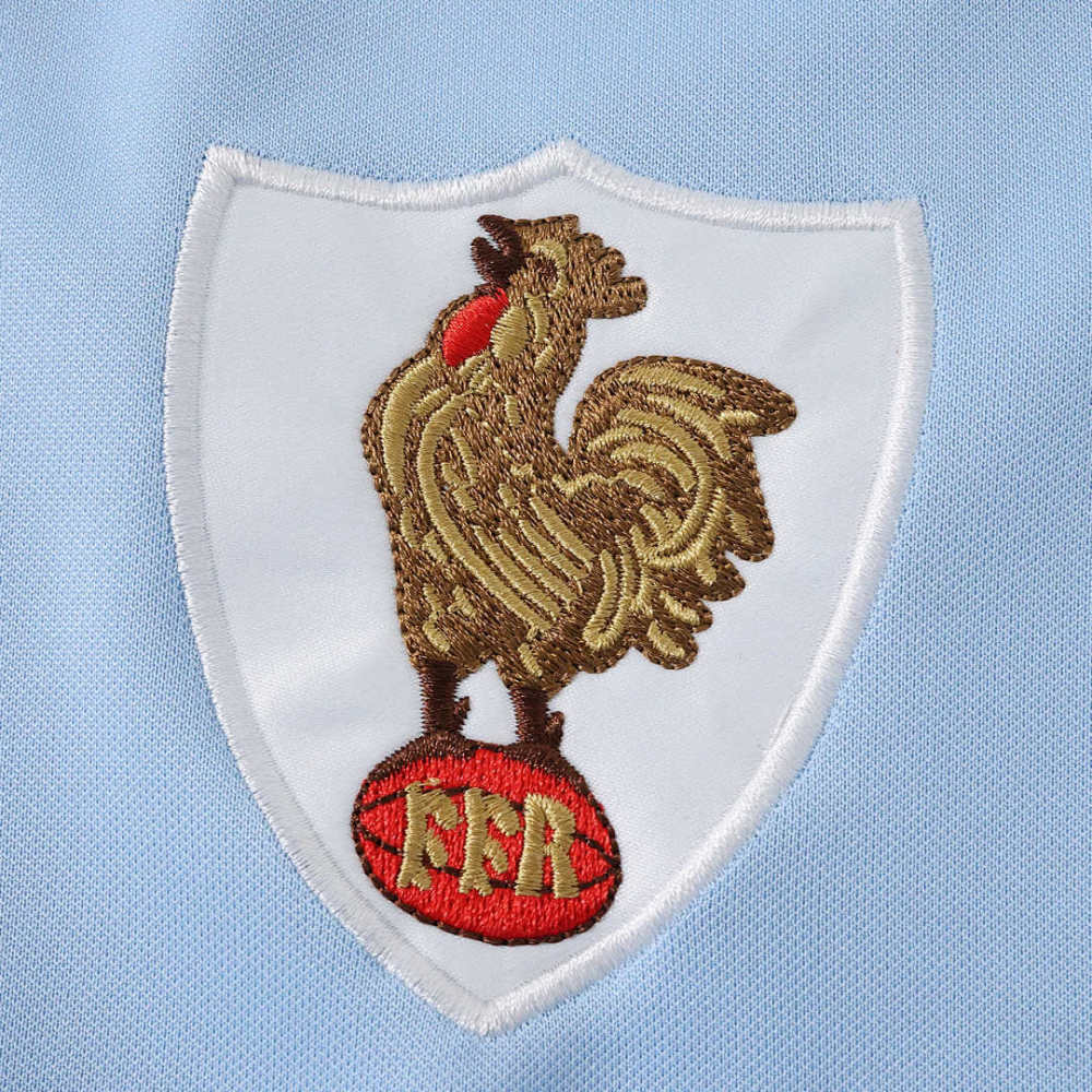 France 120th anniversary Fan version