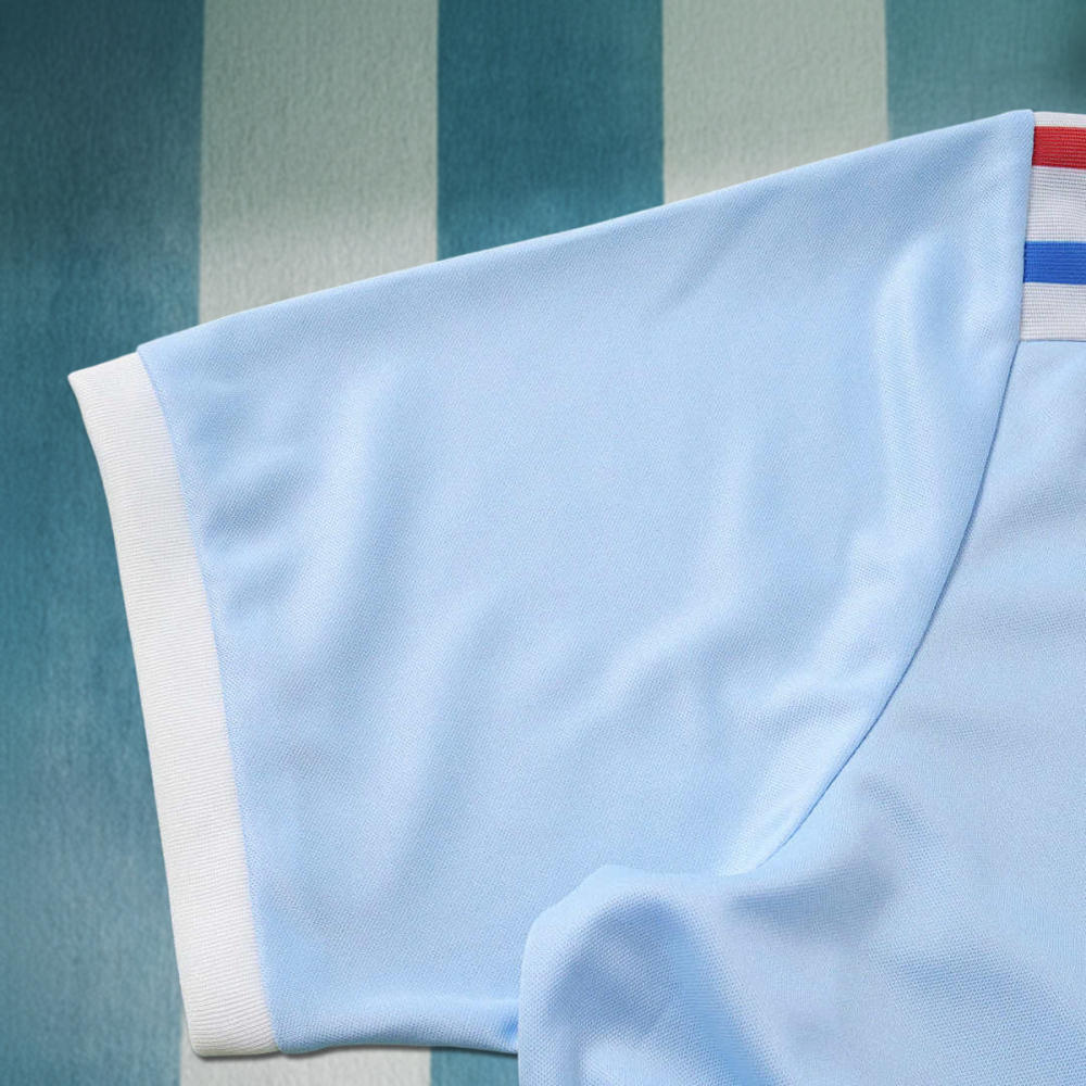 France 120th anniversary Fan version