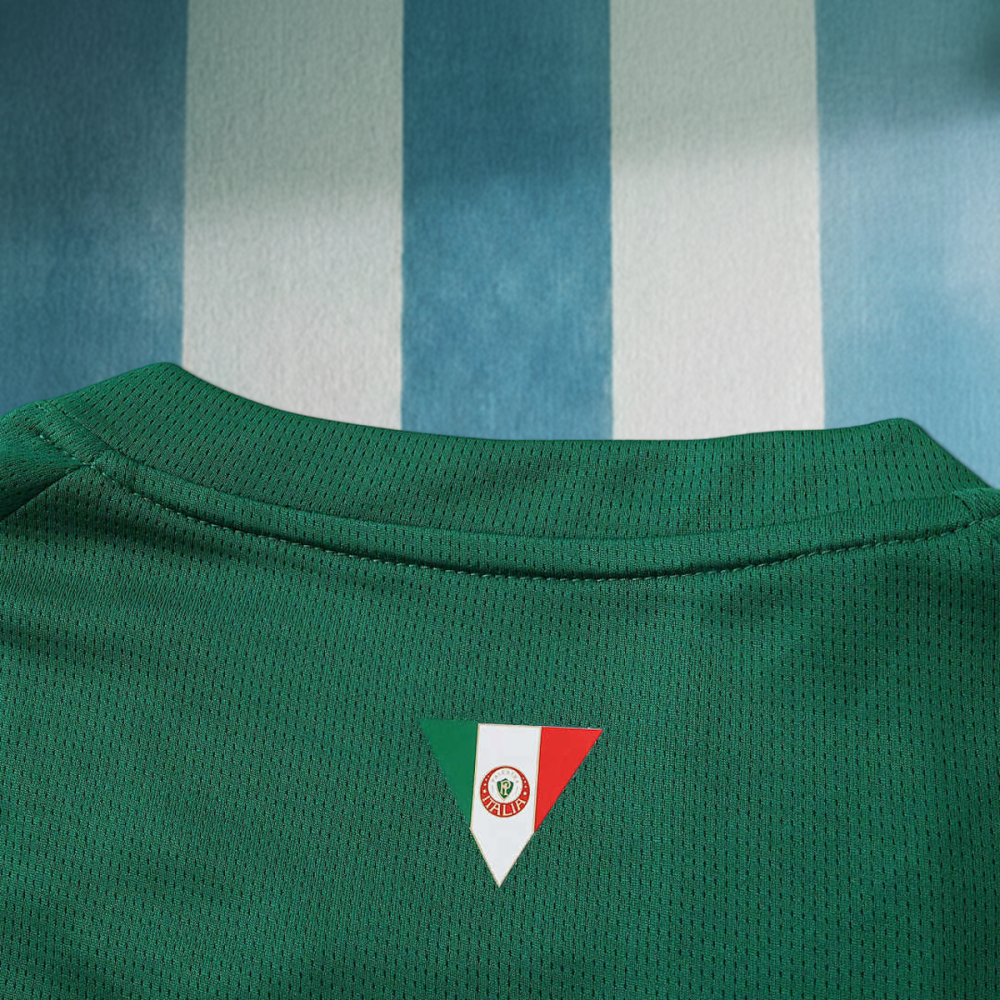 2627 season Sociedade Esportiva Palmeiras home Women's Shirt
