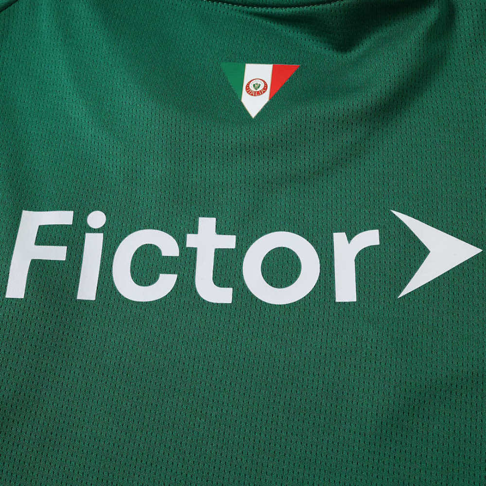 2627 season Sociedade Esportiva Palmeiras home Women's Shirt