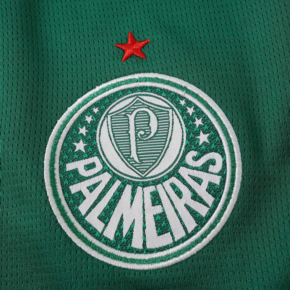 2627 season Sociedade Esportiva Palmeiras home Women's Shirt