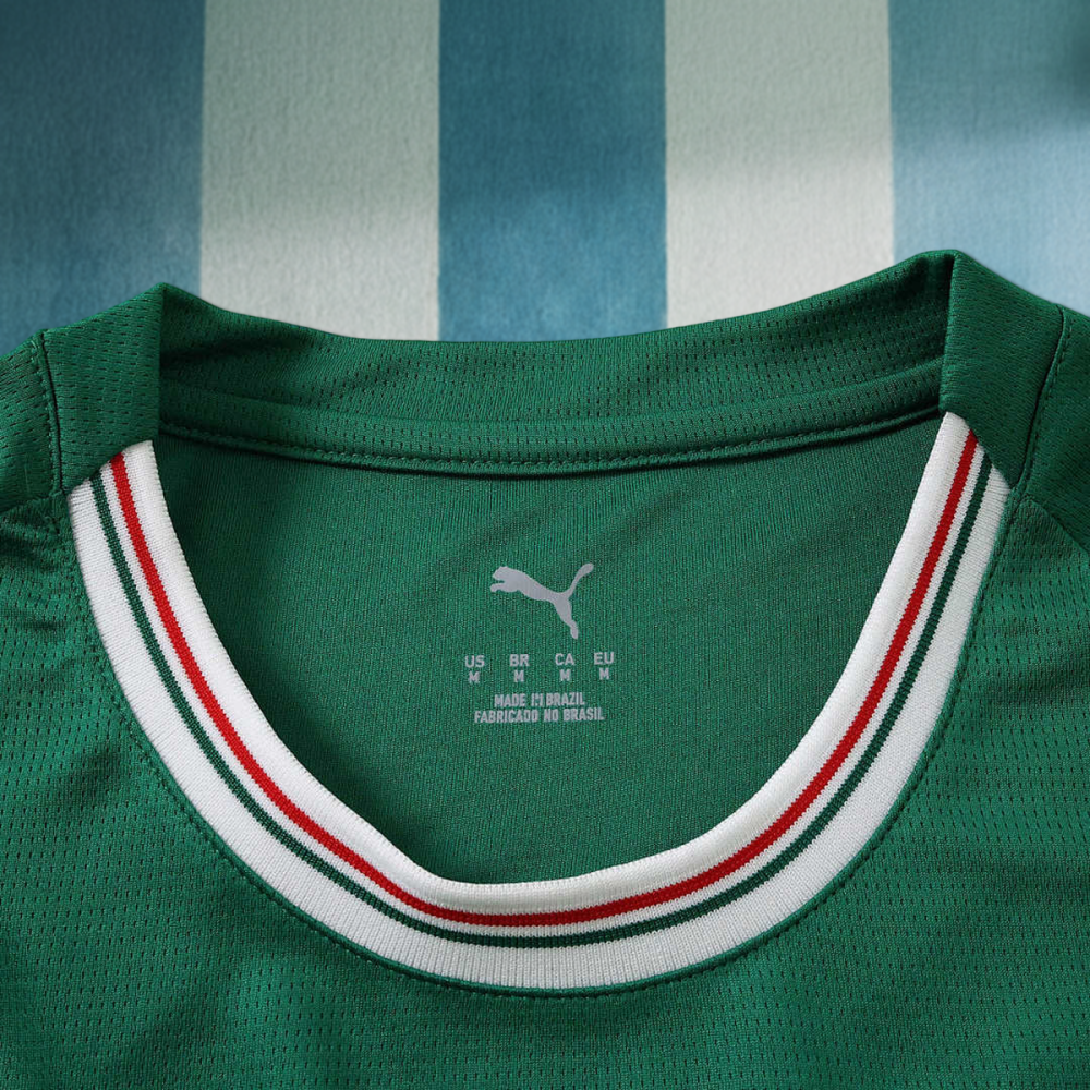 2627 season Sociedade Esportiva Palmeiras home Women's Shirt