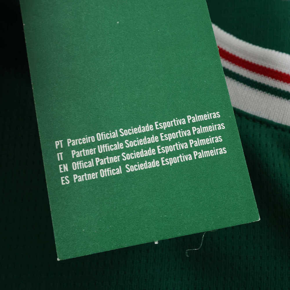2627 season Sociedade Esportiva Palmeiras home Women's Shirt