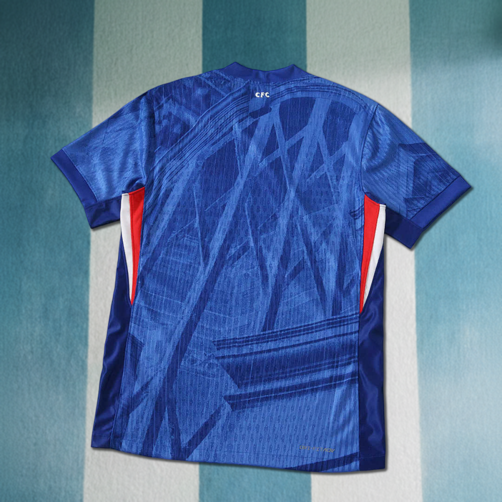 25/26 season Chelsea F.C. home Player version