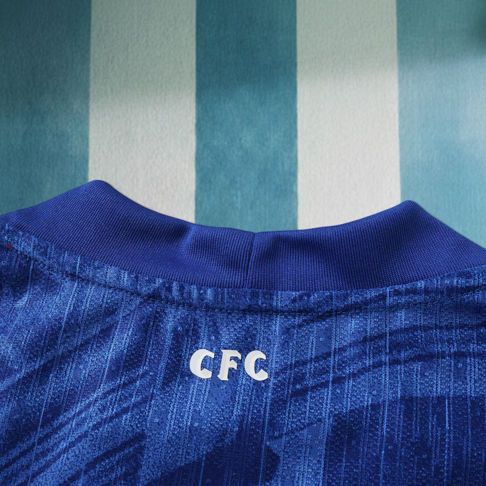 25/26 season Chelsea F.C. home Player version