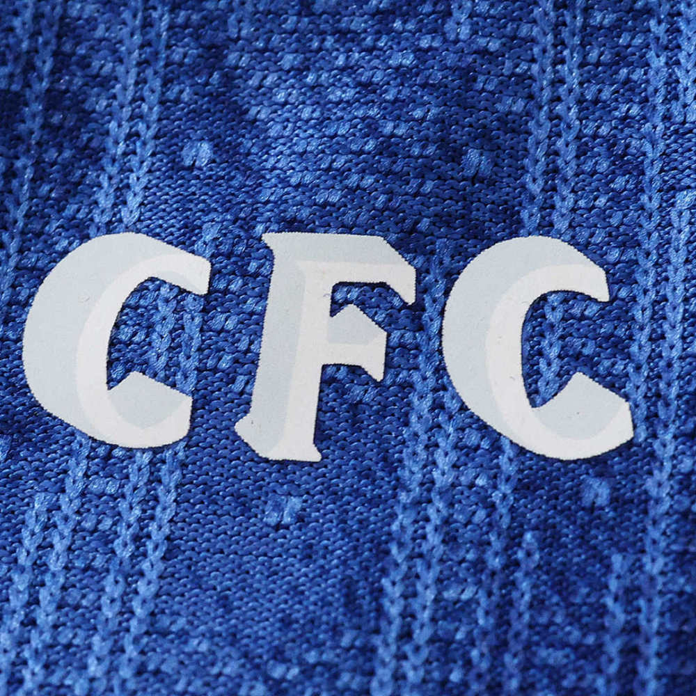25/26 season Chelsea F.C. home Player version