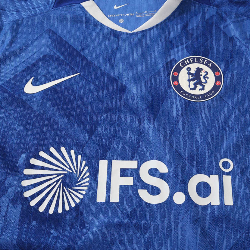 25/26 season Chelsea F.C. home Player version