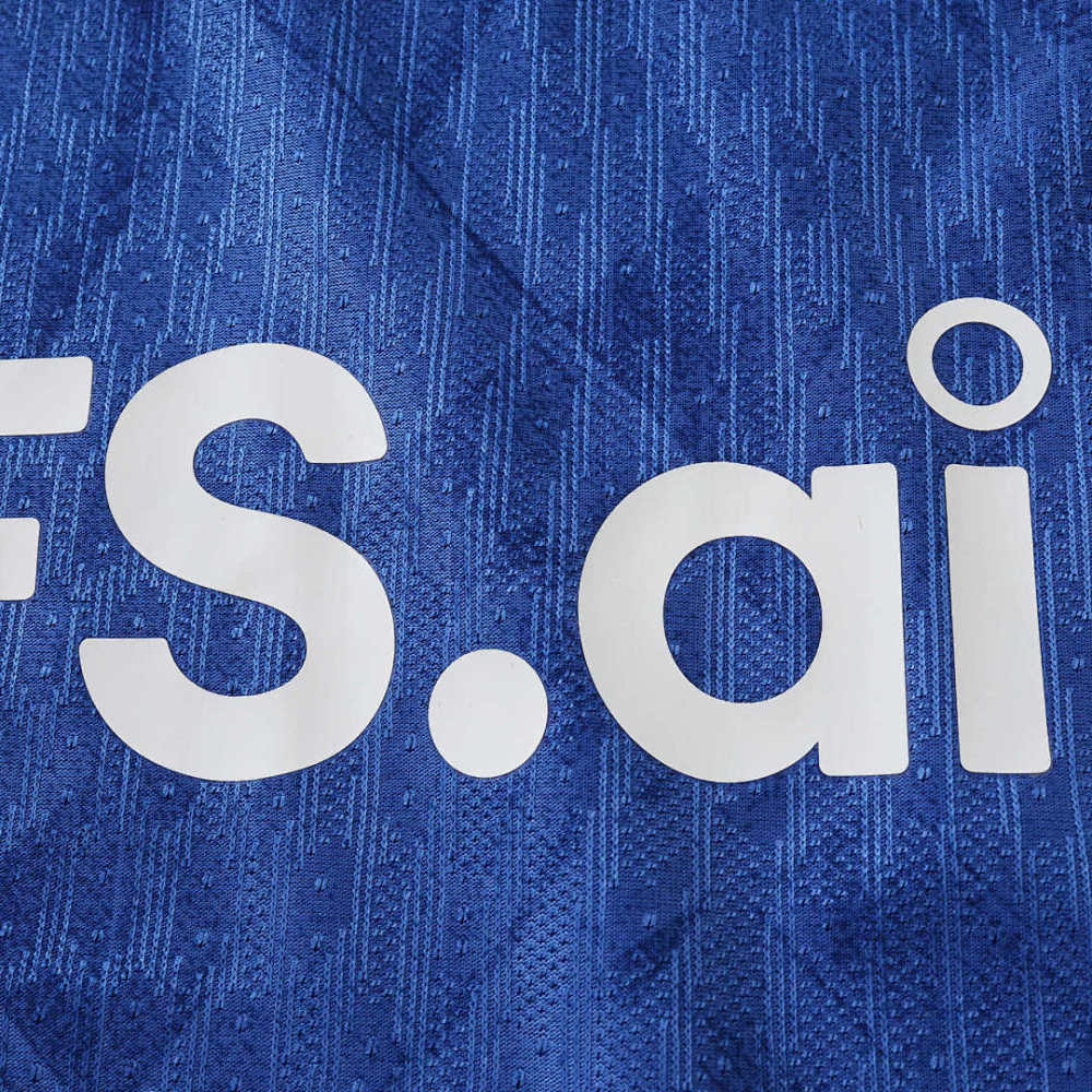 25/26 season Chelsea F.C. home Player version