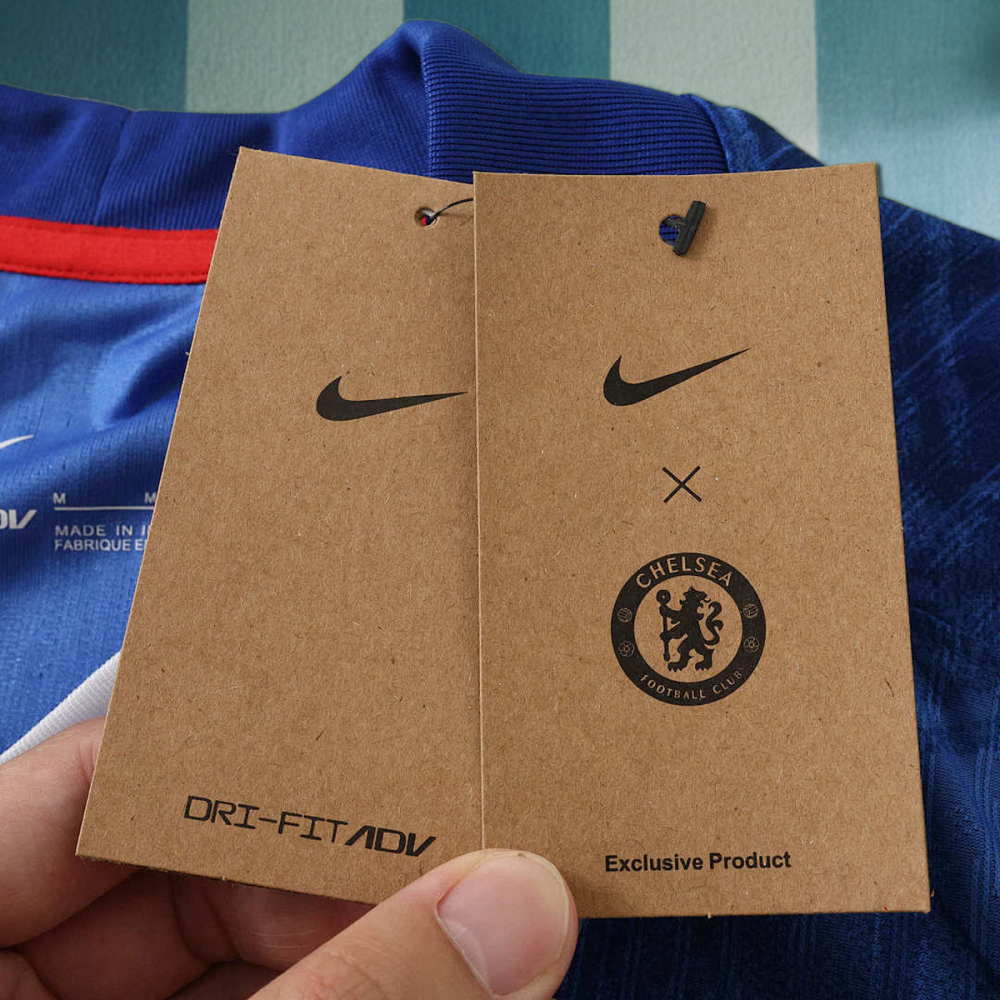 25/26 season Chelsea F.C. home Player version