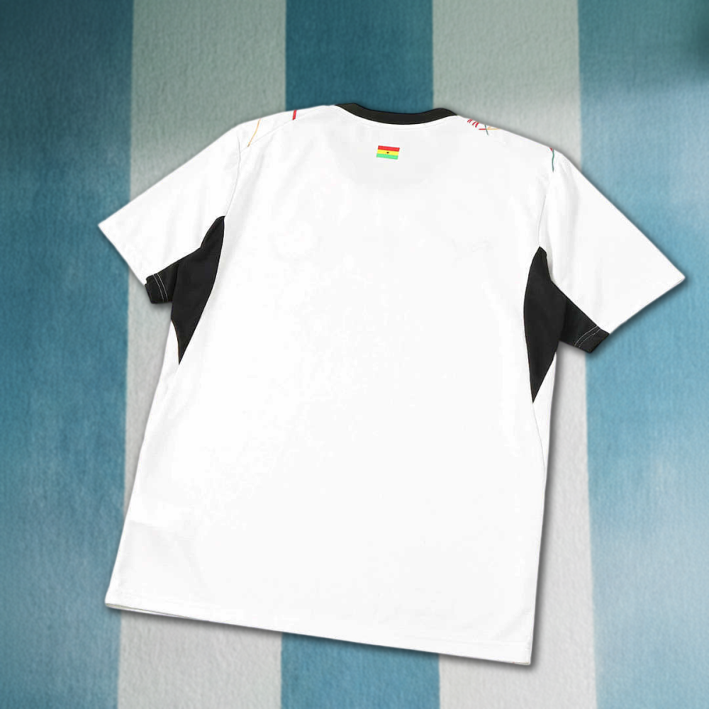 2026 FIFA World Cup  Ghana home Fan version