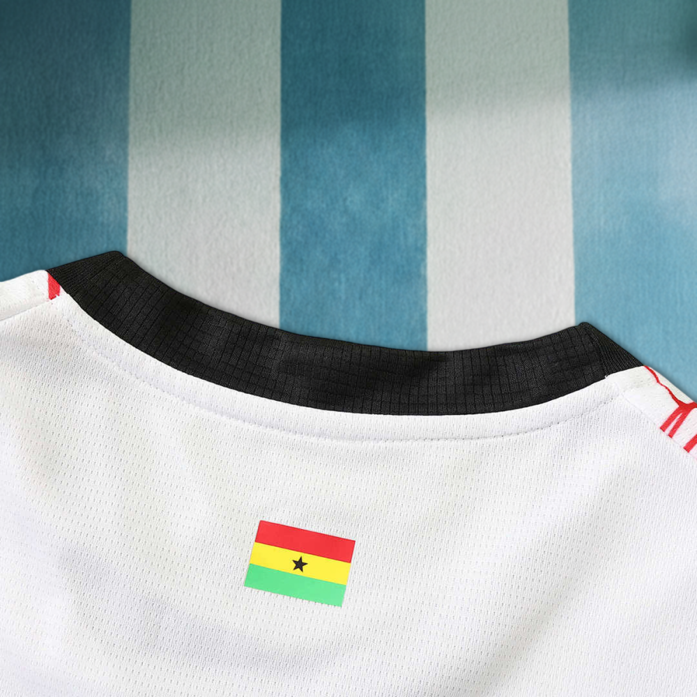 2026 FIFA World Cup  Ghana home Fan version