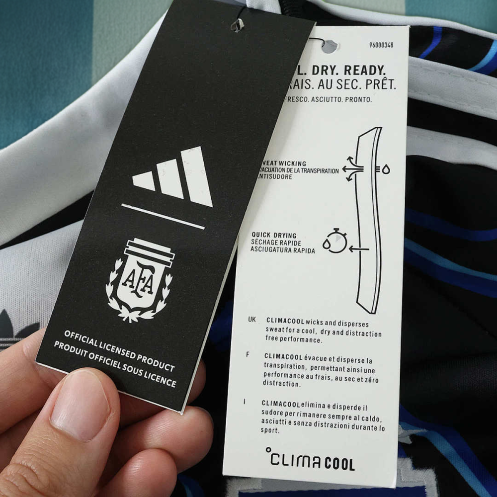 2026 FIFA World Cup Argentina away Long sleeved Fan version
