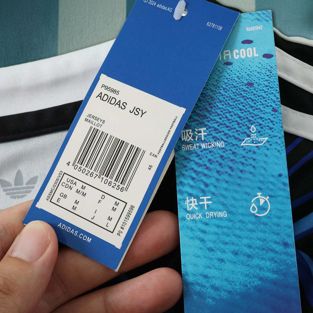 2026 FIFA World Cup Argentina away Women's Shirt