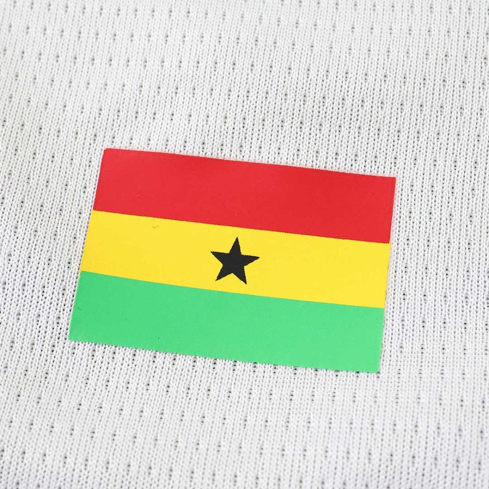 2026 FIFA World Cup  Ghana home Fan version