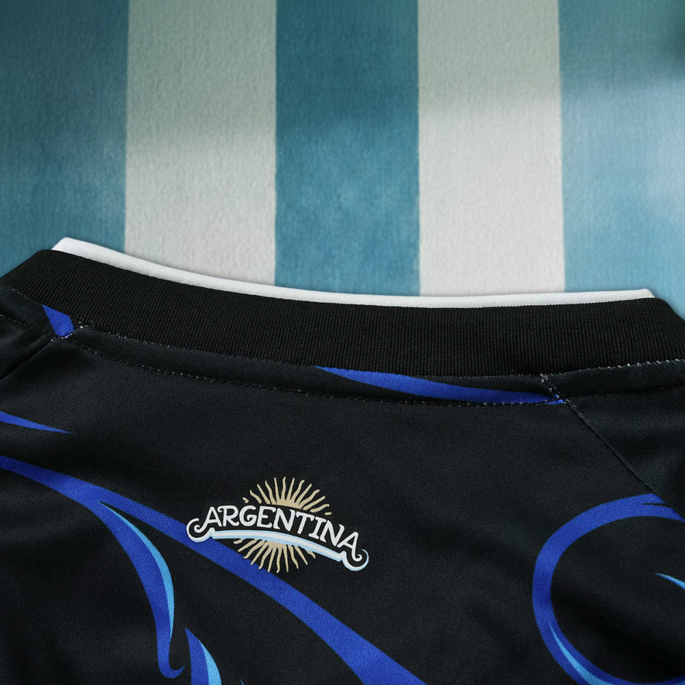 2026 FIFA World Cup Argentina away Women's Shirt