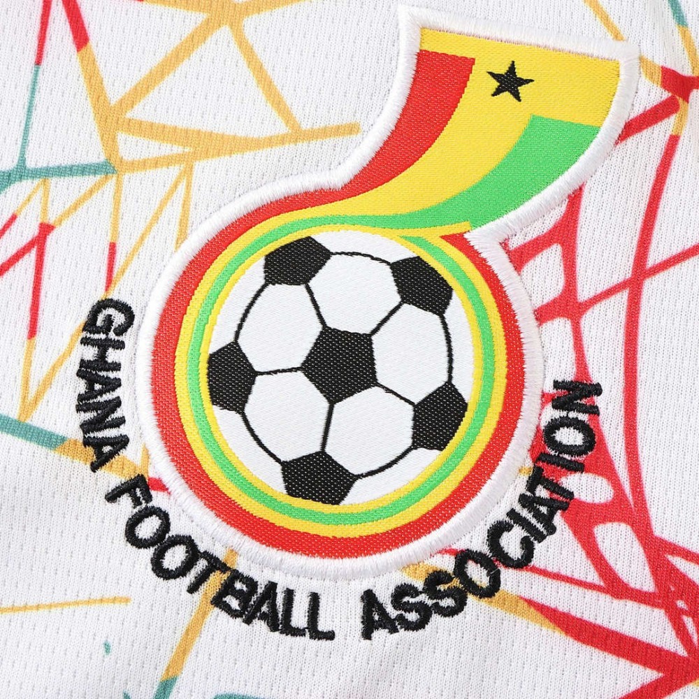 2026 FIFA World Cup  Ghana home Fan version
