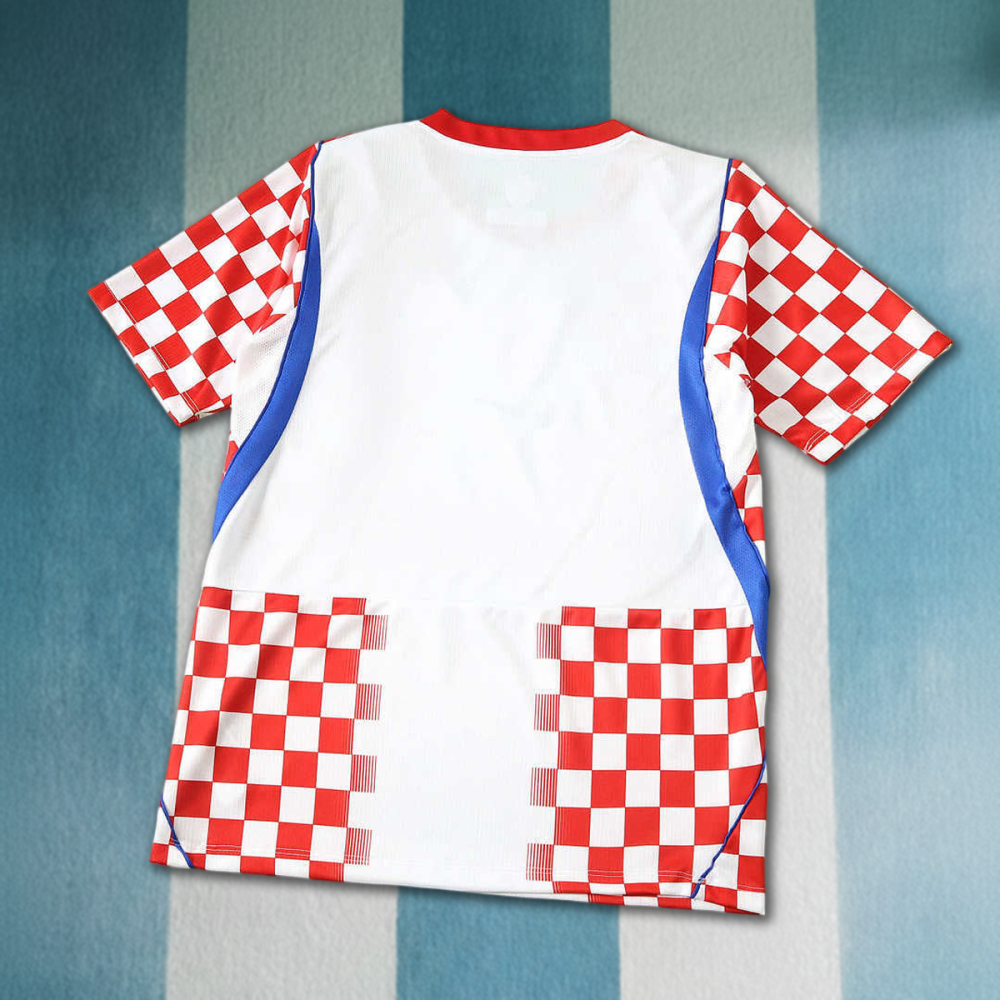 2026 FIFA World Cup Croatia home Fan version