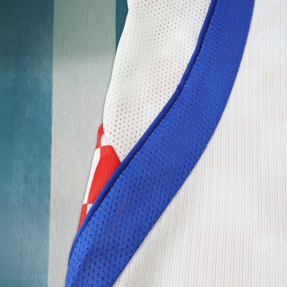 2026 FIFA World Cup Croatia home Fan version