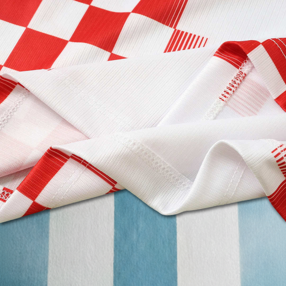 2026 FIFA World Cup Croatia home Fan version