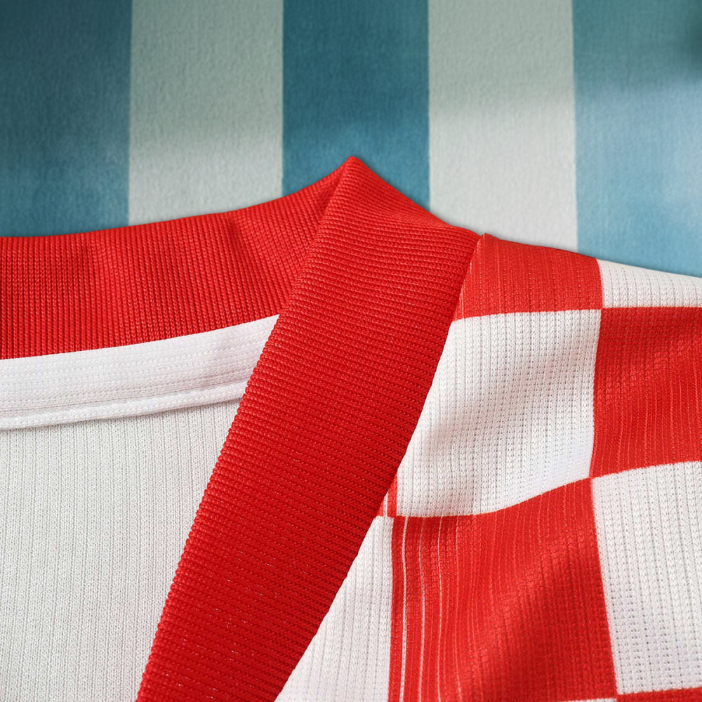2026 FIFA World Cup Croatia home Fan version