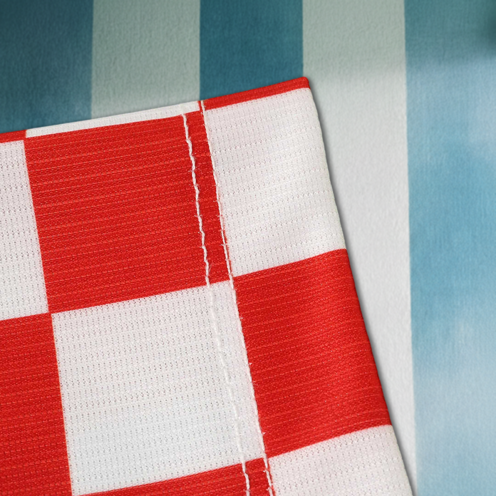 2026 FIFA World Cup Croatia home Fan version