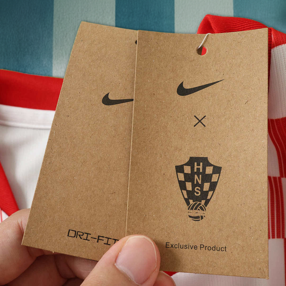 2026 FIFA World Cup Croatia home Fan version