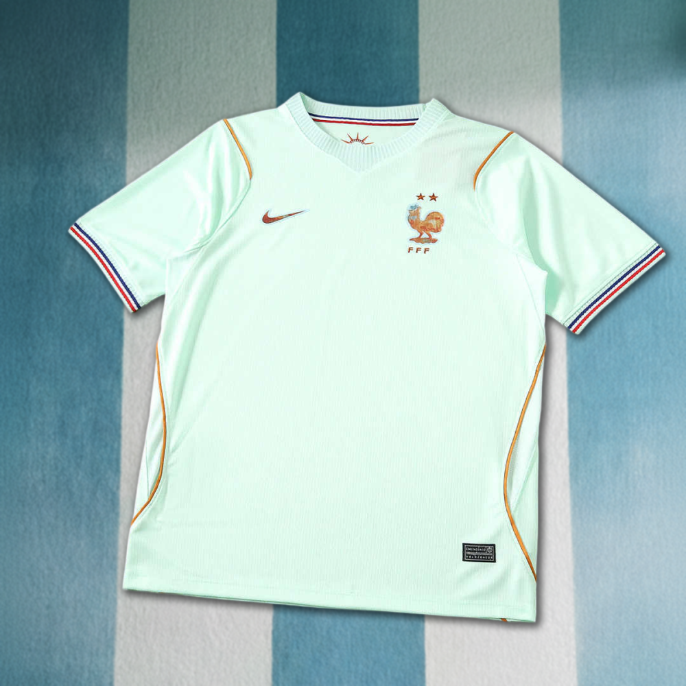 2026 FIFA World Cup France away Fan version