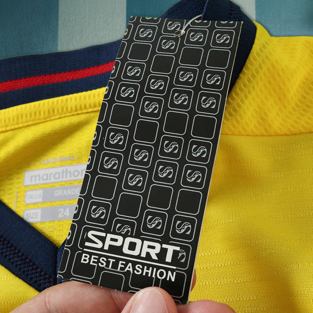 2026 FIFA World Cup Ecuador home Kids kit