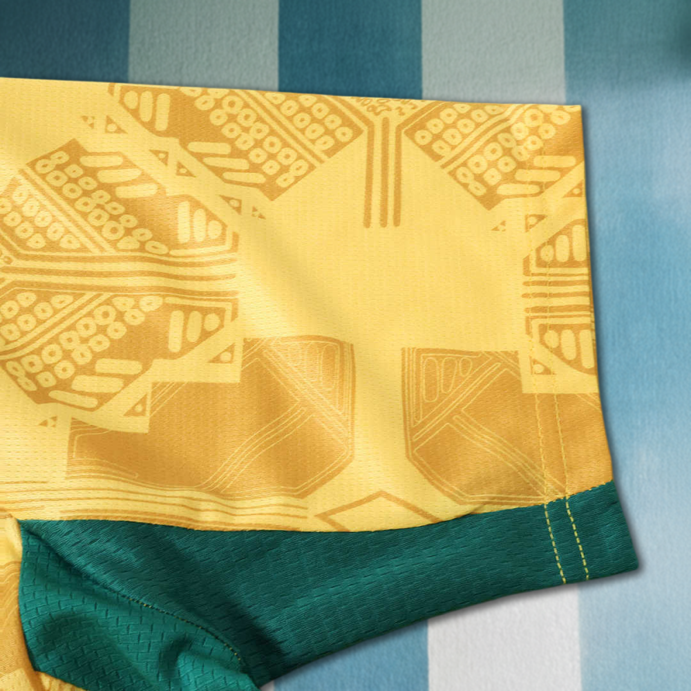 2026 FIFA World Cup Ghana away Fan version
