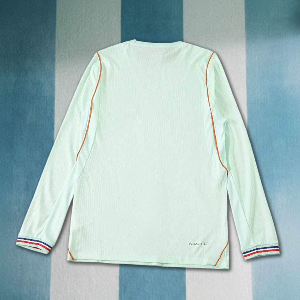 2026 FIFA World Cup France Long sleeved Player version