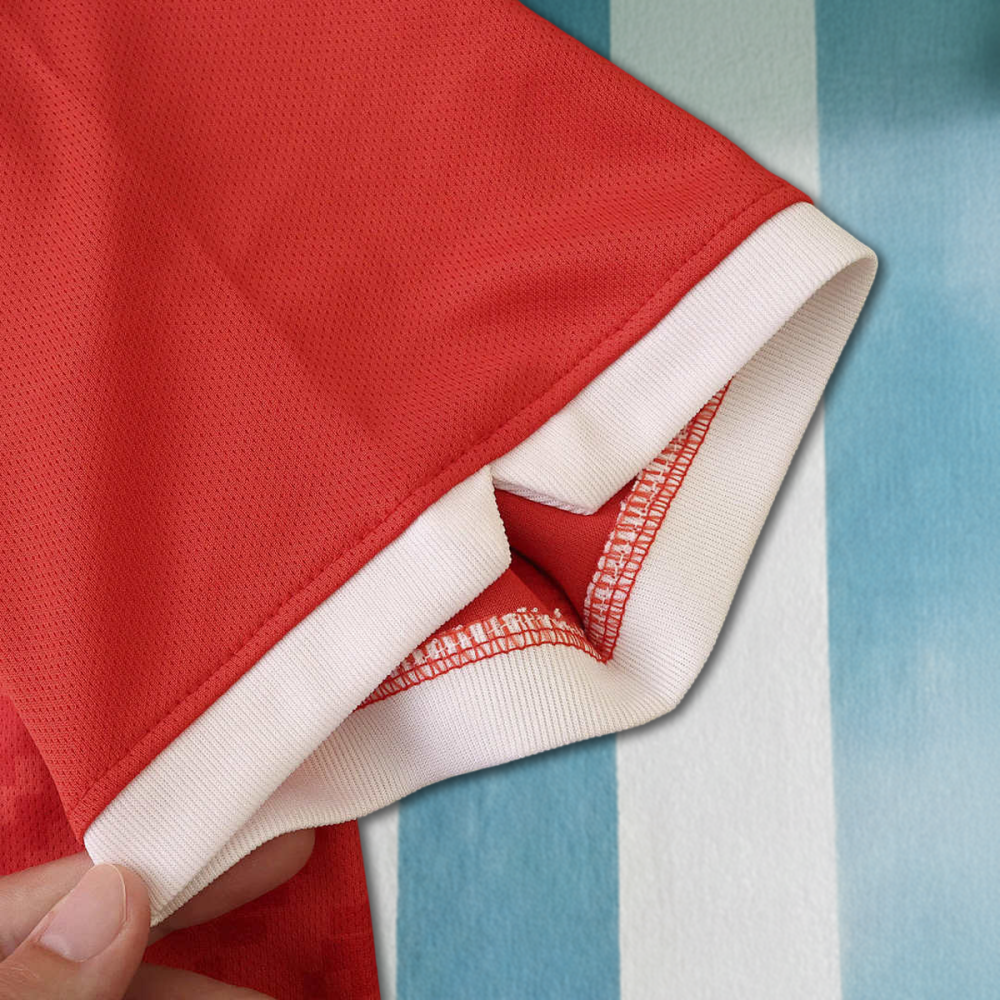 2026 season Tunisia home Fan version