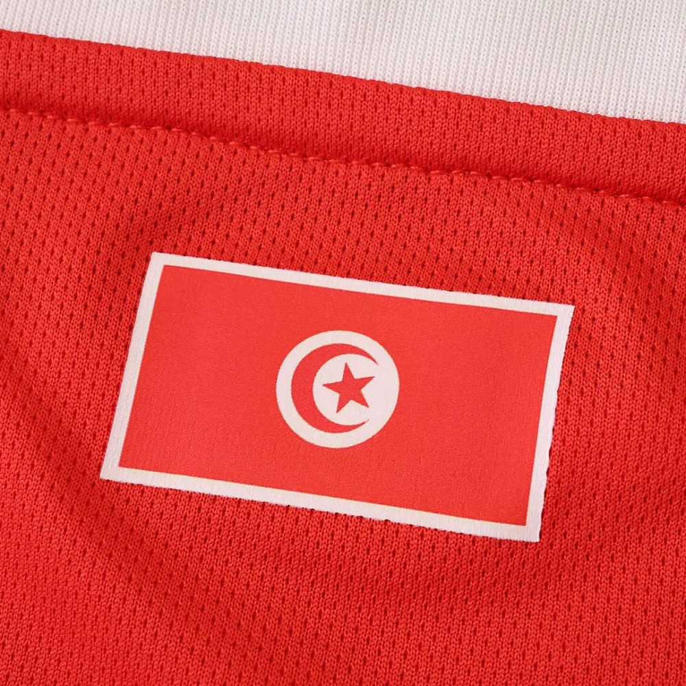2026 season Tunisia home Fan version