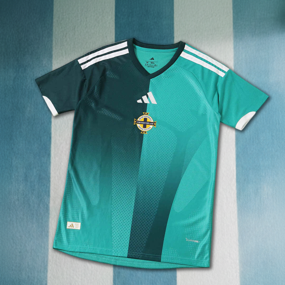 2026 season Northern Ireland home Player version