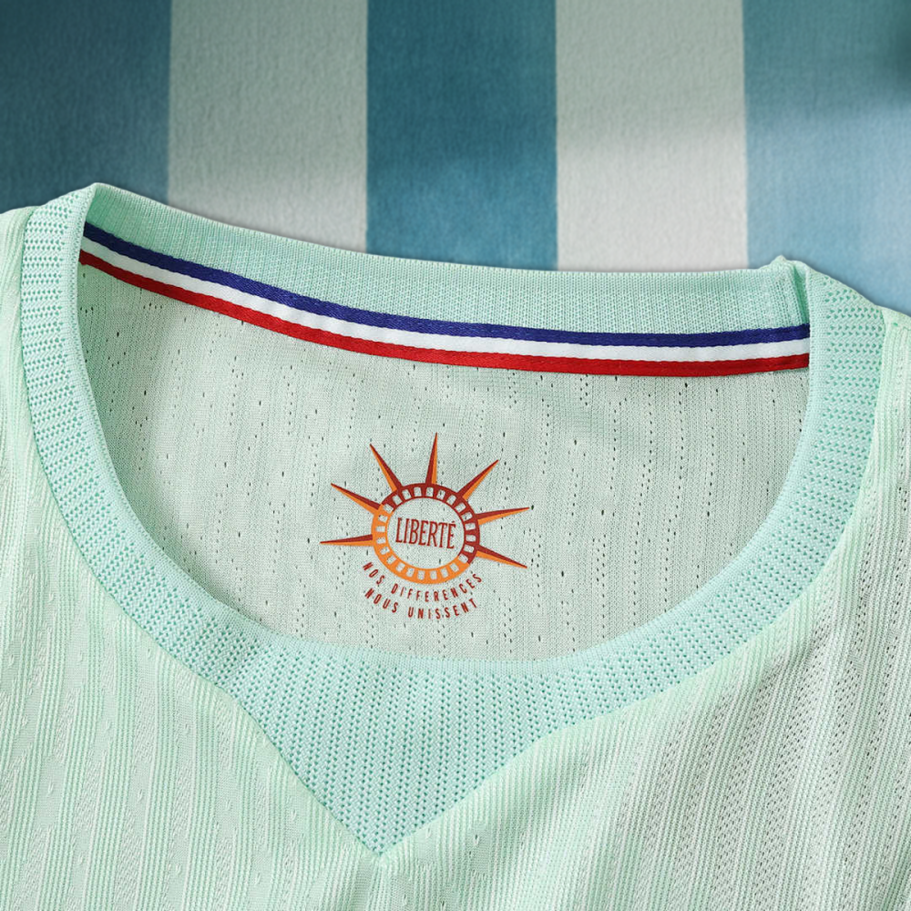 2026 FIFA World Cup France Away Long sleeved Player version