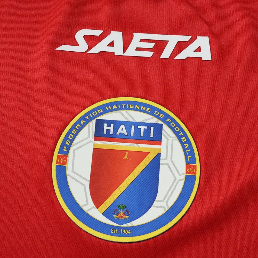 2026 FIFA World Cup Haiti third Fan version