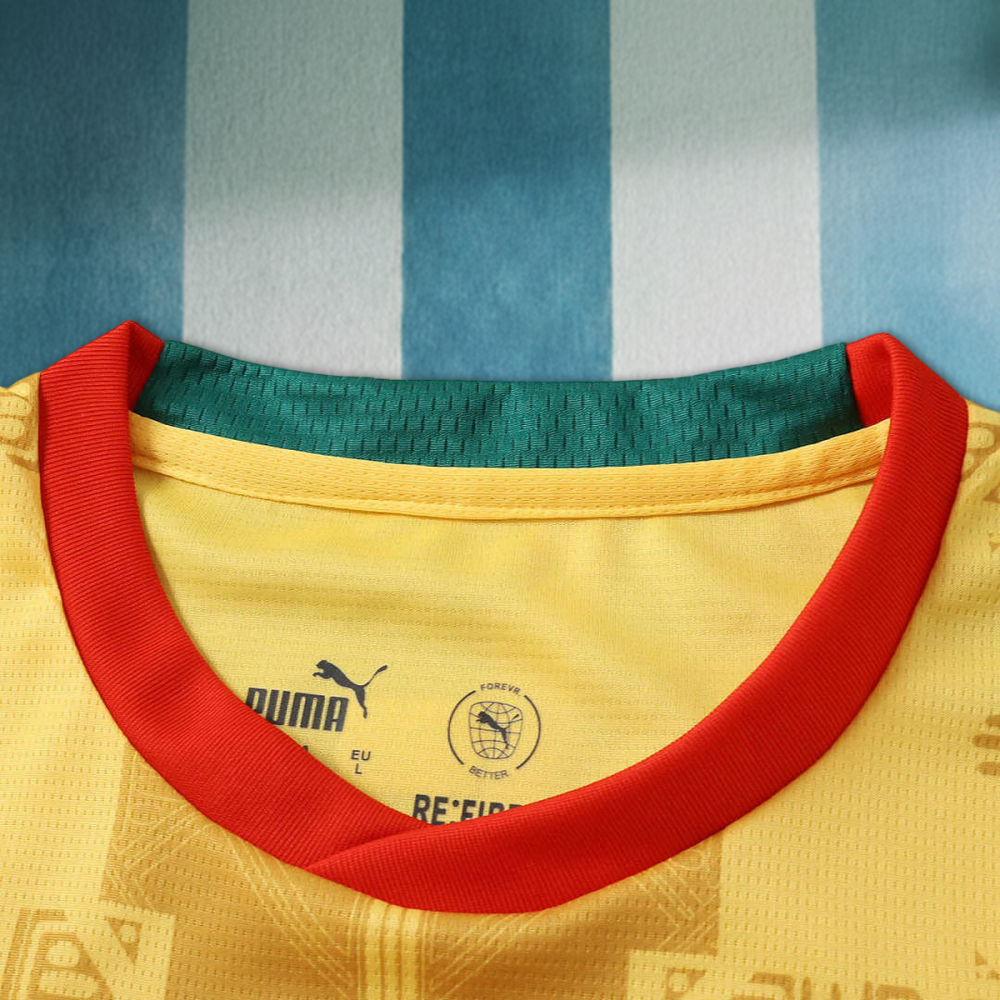 2026 FIFA World Cup Ghana away Fan version