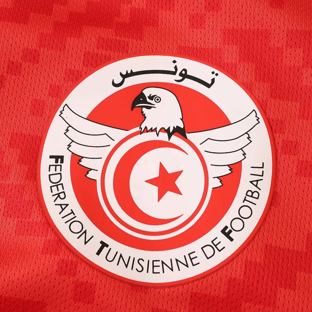 2026 season Tunisia home Fan version