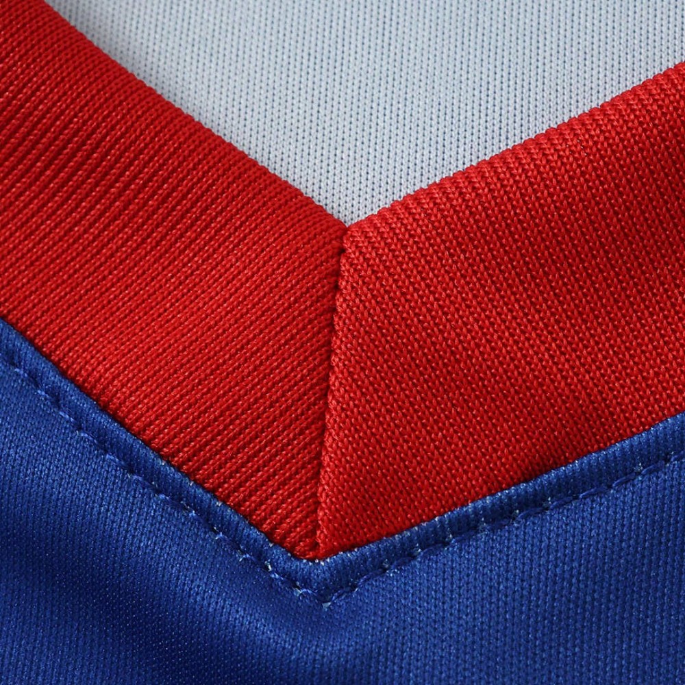 2026 FIFA World Cup Haiti home Fan version