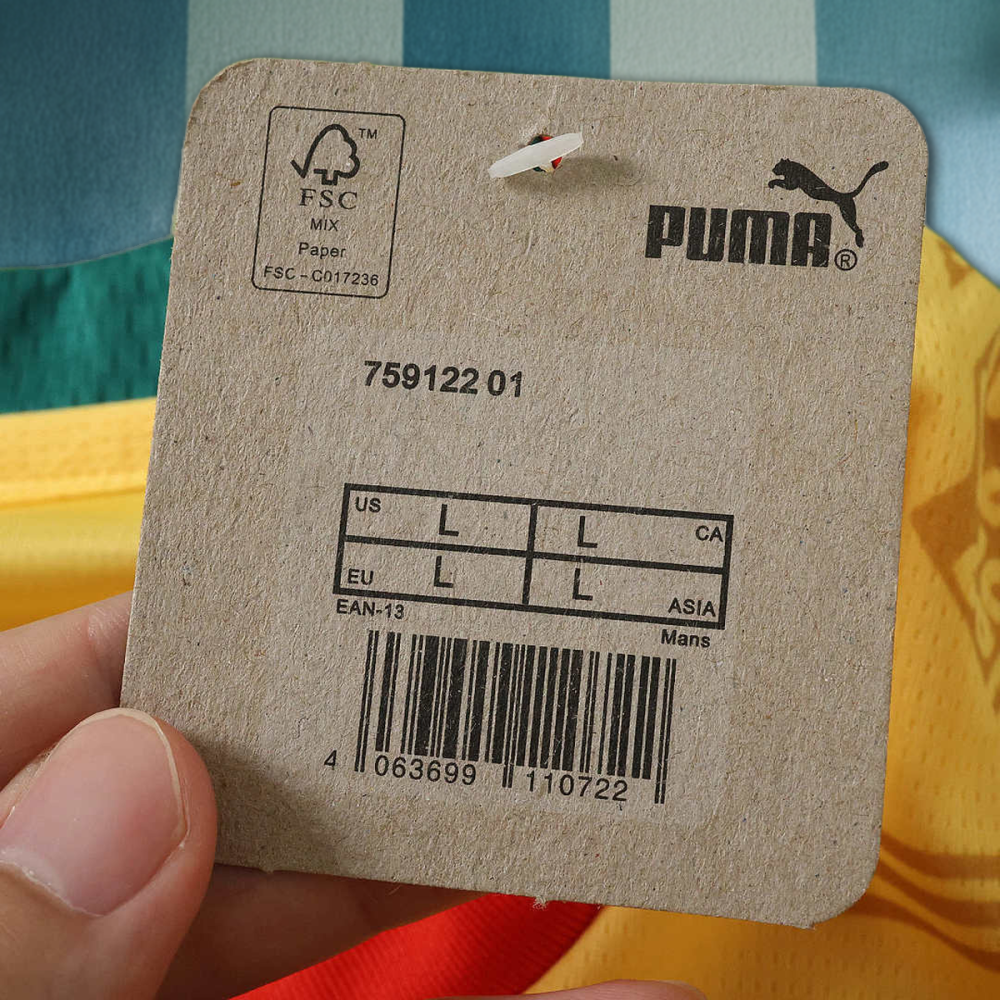 2026 FIFA World Cup Ghana away Fan version