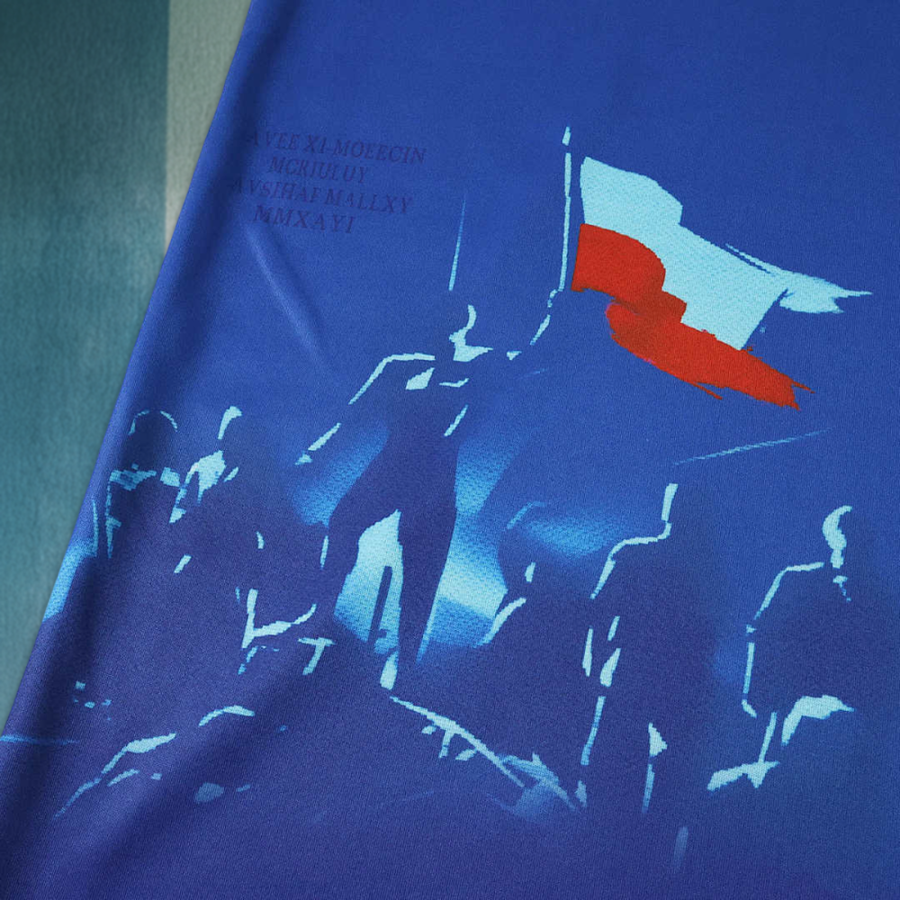 2026 FIFA World Cup Haiti home Fan version