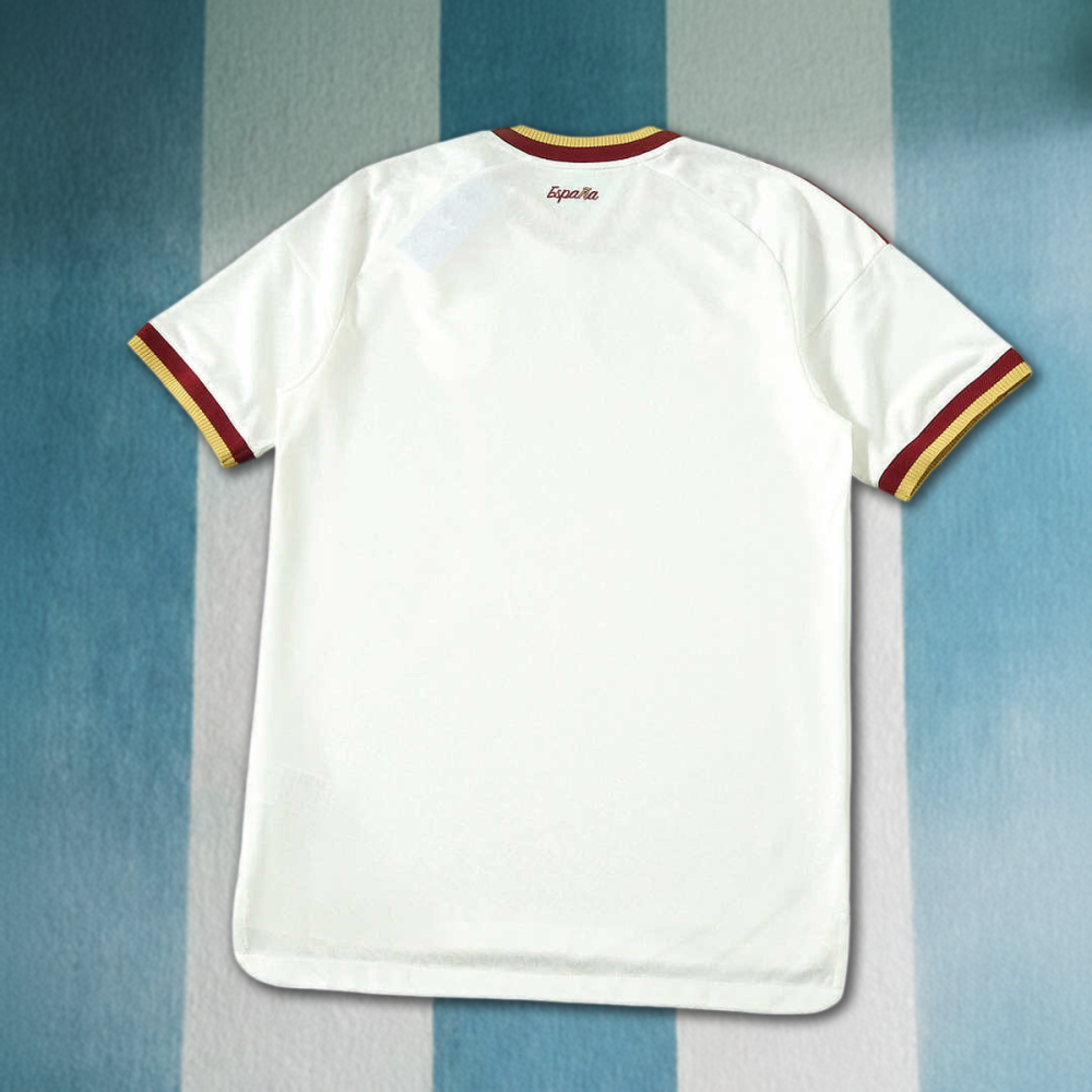 2026 FIFA World Cup Spain away Player version