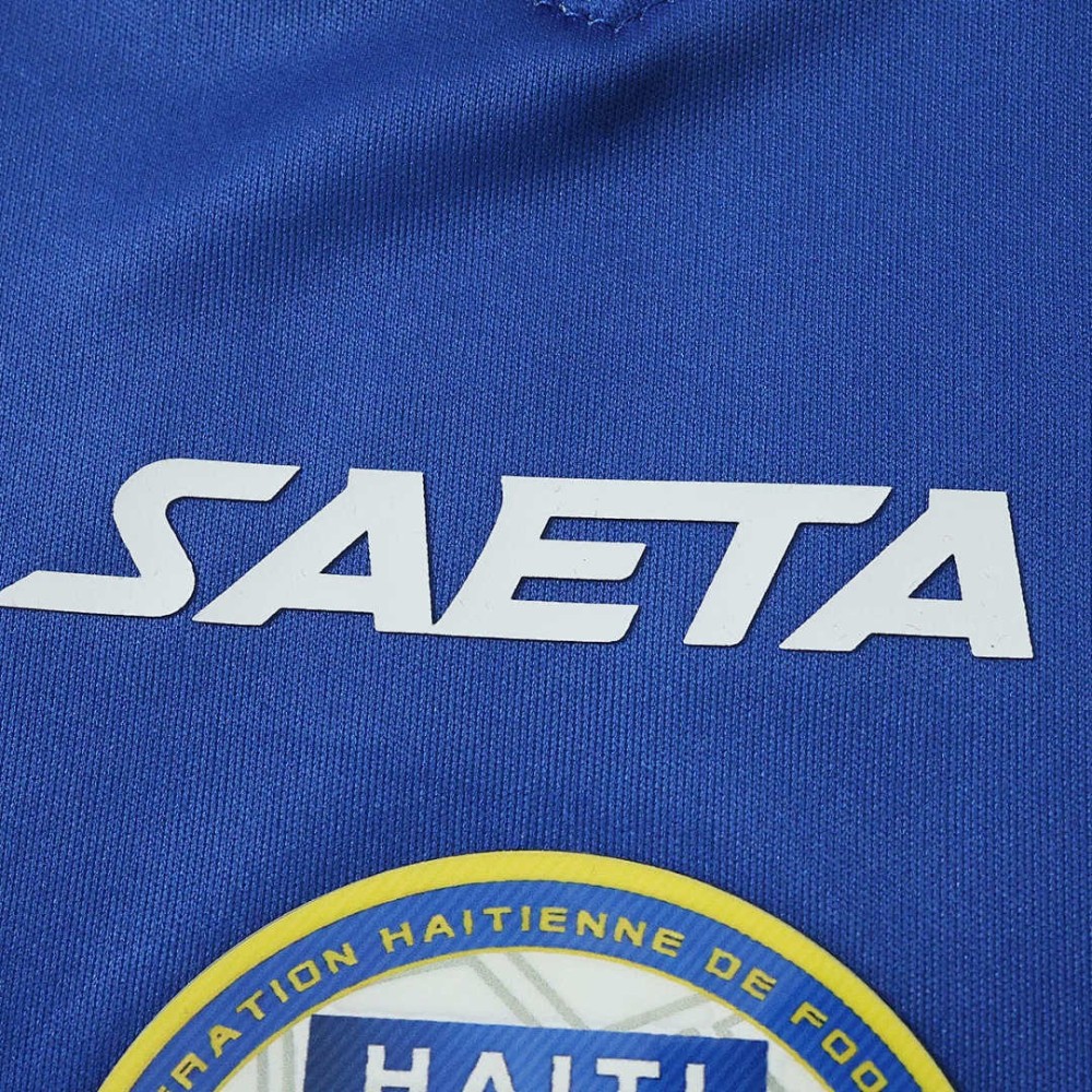 2026 FIFA World Cup Haiti home Fan version