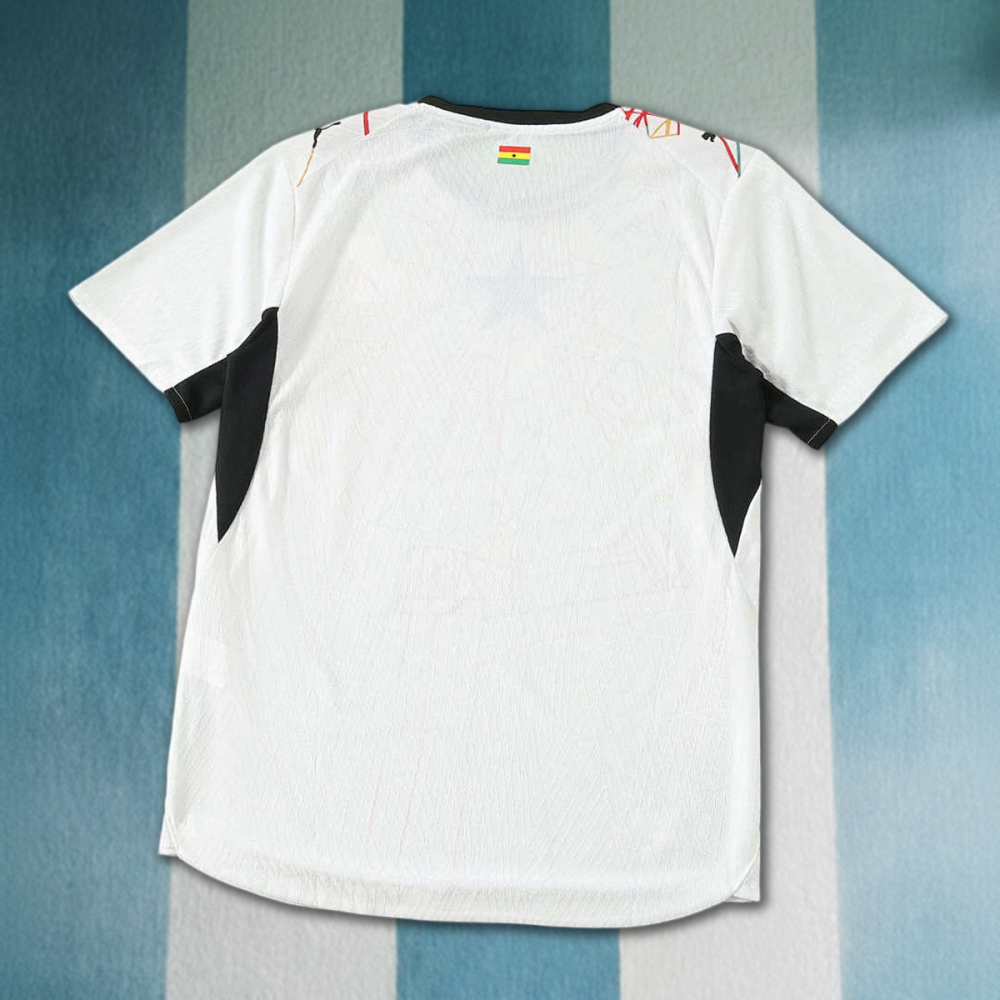 2026 FIFA World Cup Ghana home Player version