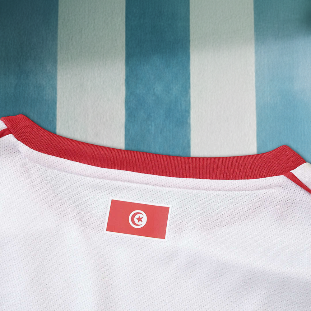 2026 season Tunisia away Fan version
