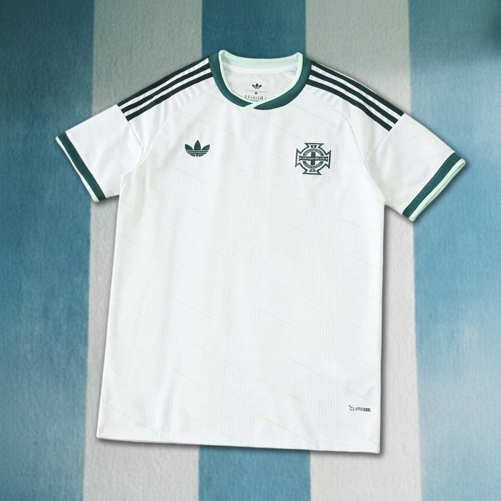 2026 Northern Ireland away Fan version
