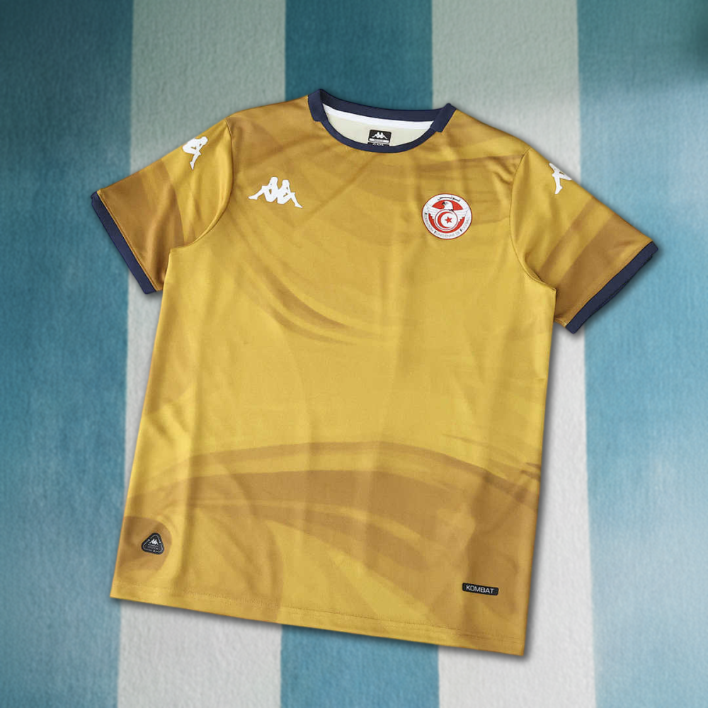 2026 season Tunisia third Fan version