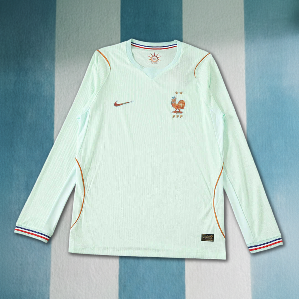 2026 FIFA World Cup France Long sleeved Player version
