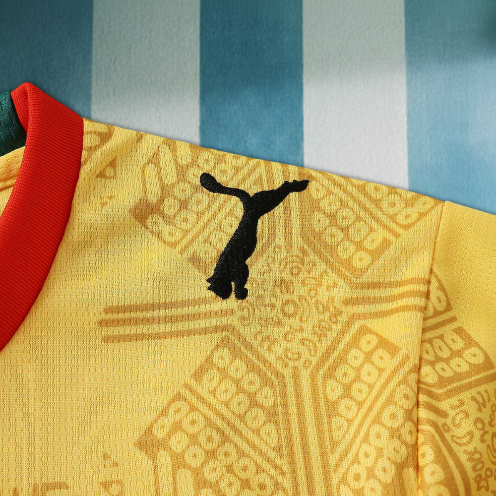 2026 FIFA World Cup Ghana away Fan version